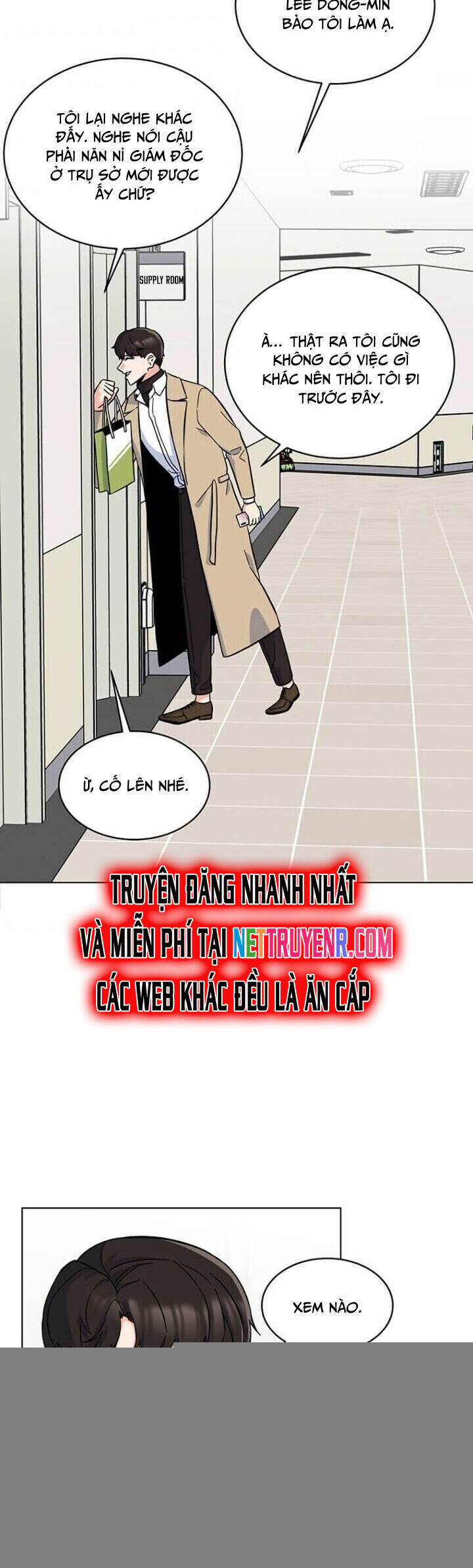 Quản Lý Cấp Cao Nhất Của Năm Chap 44 - Next Chap 45