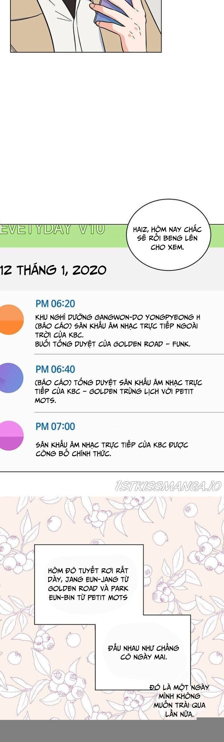 Quản Lý Cấp Cao Nhất Của Năm Chap 44 - Next Chap 45