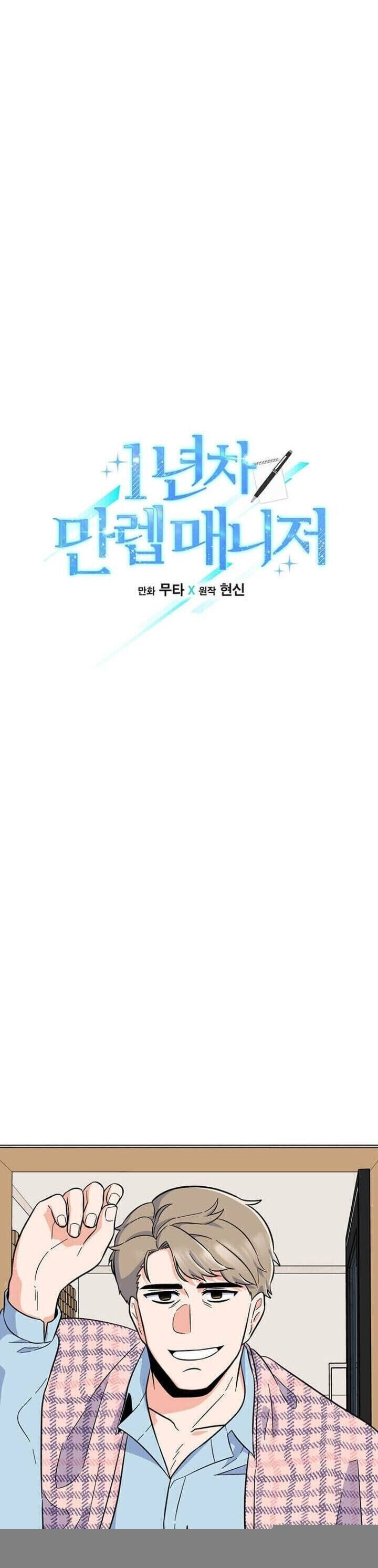 Quản Lý Cấp Cao Nhất Của Năm Chap 44 - Next Chap 45