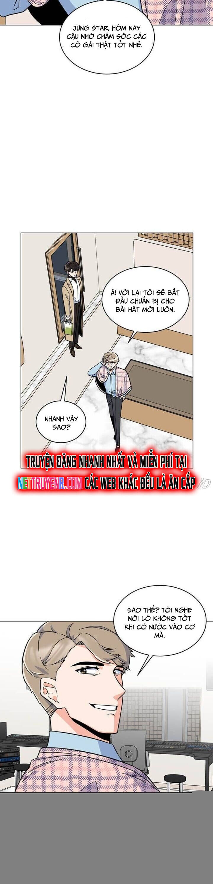 Quản Lý Cấp Cao Nhất Của Năm Chap 44 - Next Chap 45