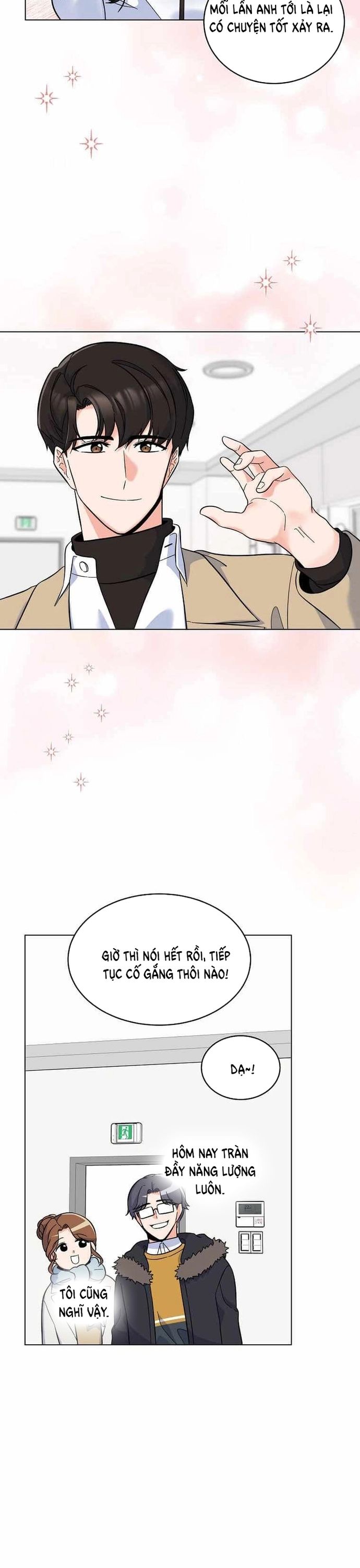 Quản Lý Cấp Cao Nhất Của Năm Chap 46 - Next Chap 47