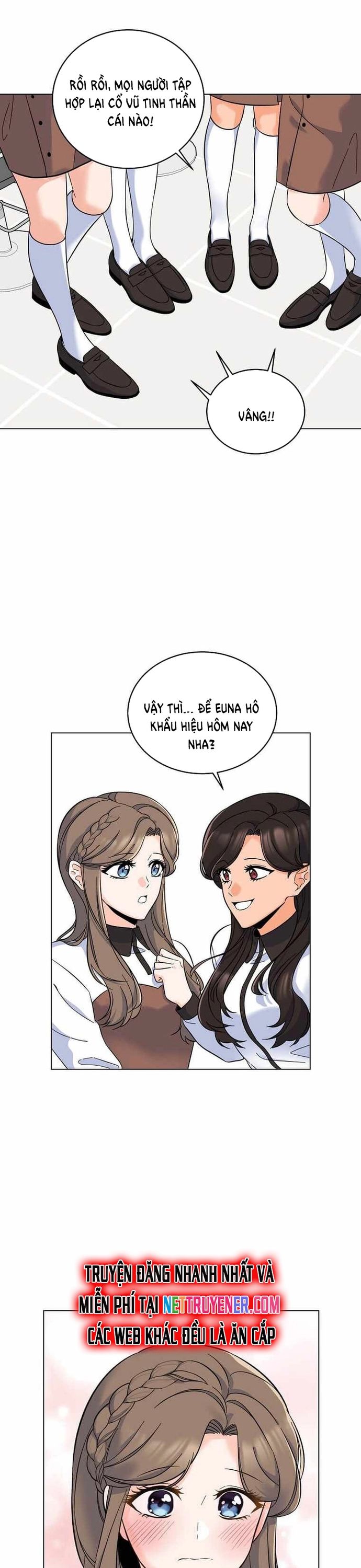 Quản Lý Cấp Cao Nhất Của Năm Chap 46 - Next Chap 47