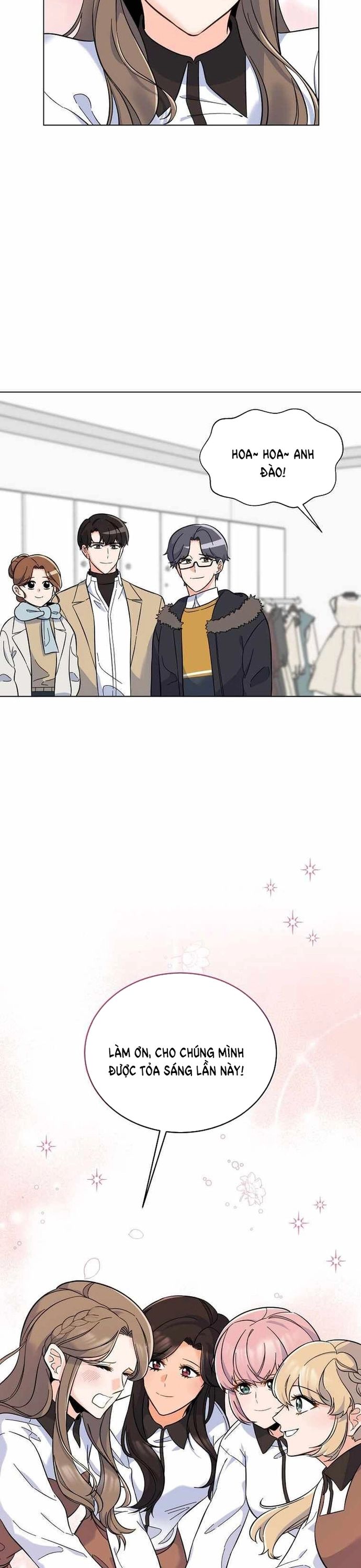 Quản Lý Cấp Cao Nhất Của Năm Chap 46 - Next Chap 47