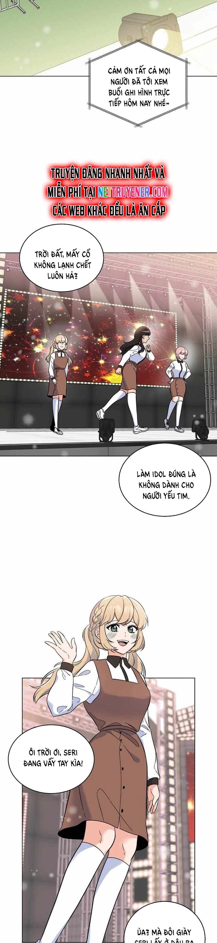 Quản Lý Cấp Cao Nhất Của Năm Chap 46 - Next Chap 47