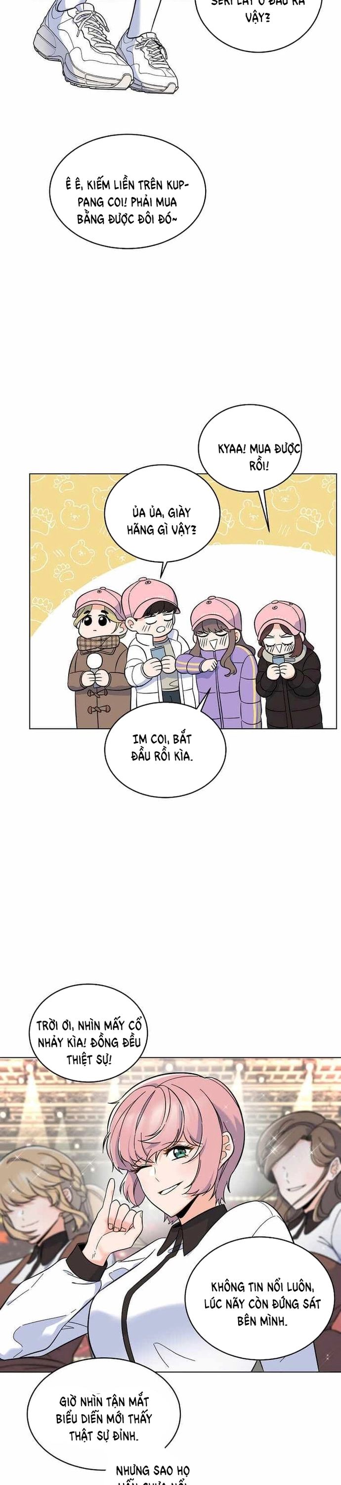 Quản Lý Cấp Cao Nhất Của Năm Chap 46 - Next Chap 47