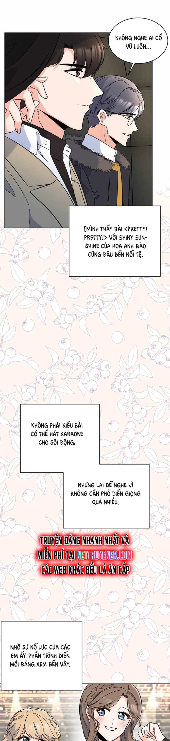 Quản Lý Cấp Cao Nhất Của Năm Chap 46 - Next Chap 47