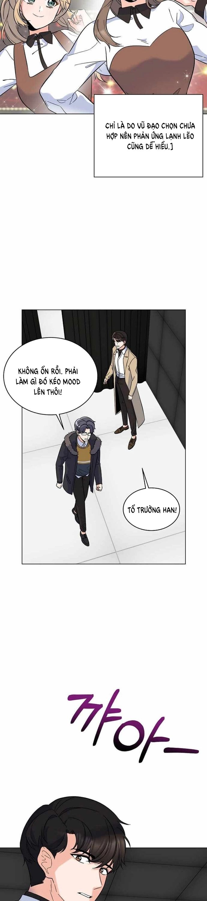 Quản Lý Cấp Cao Nhất Của Năm Chap 46 - Next Chap 47