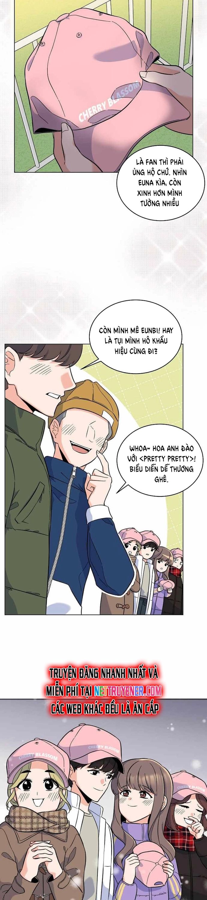 Quản Lý Cấp Cao Nhất Của Năm Chap 46 - Next Chap 47