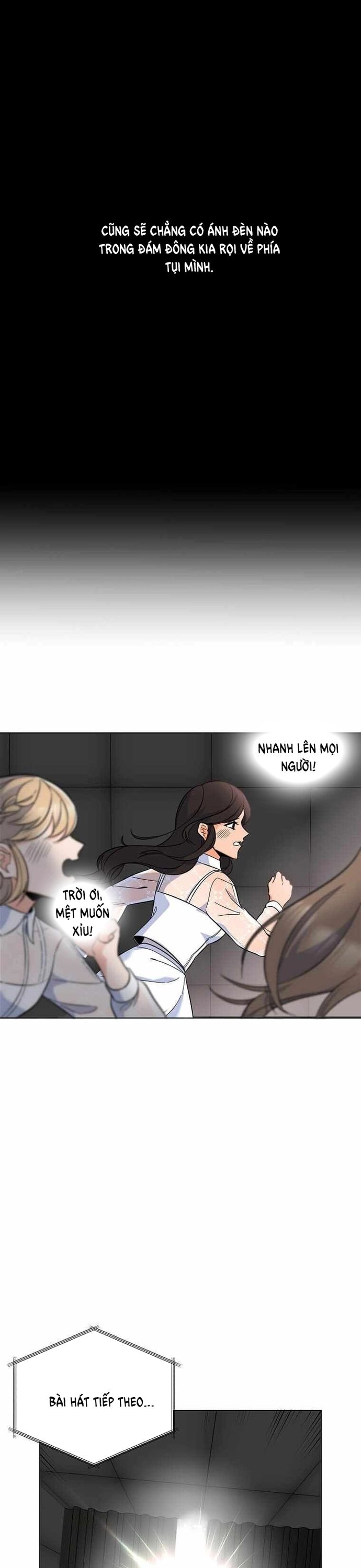 Quản Lý Cấp Cao Nhất Của Năm Chap 46 - Next Chap 47