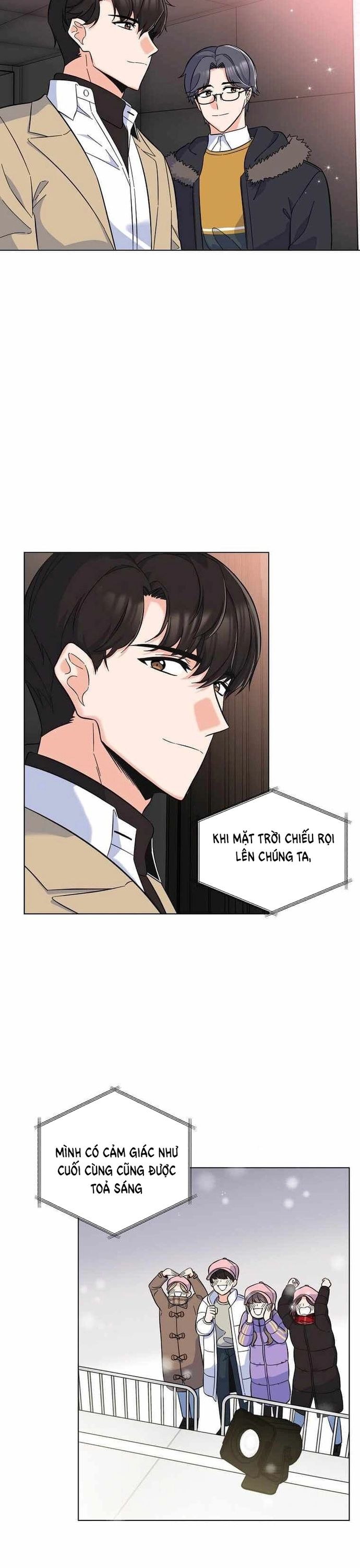 Quản Lý Cấp Cao Nhất Của Năm Chap 46 - Next Chap 47