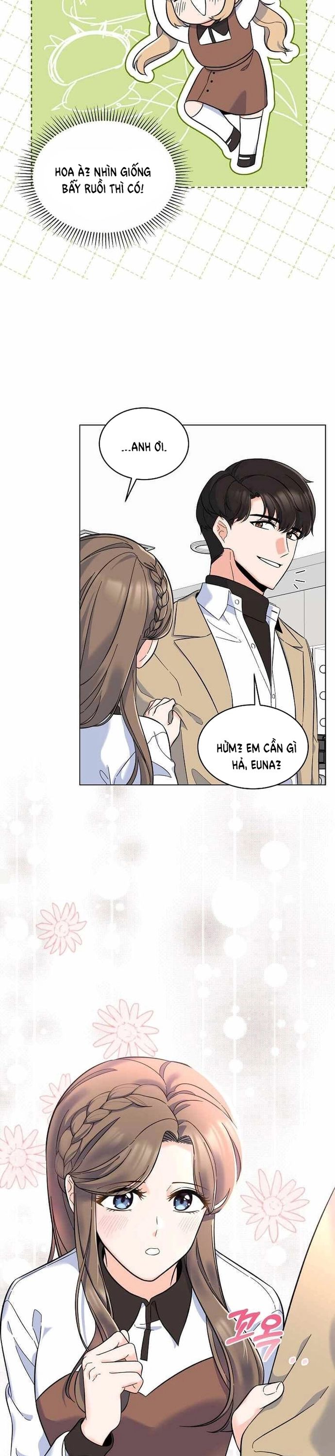 Quản Lý Cấp Cao Nhất Của Năm Chap 46 - Next Chap 47