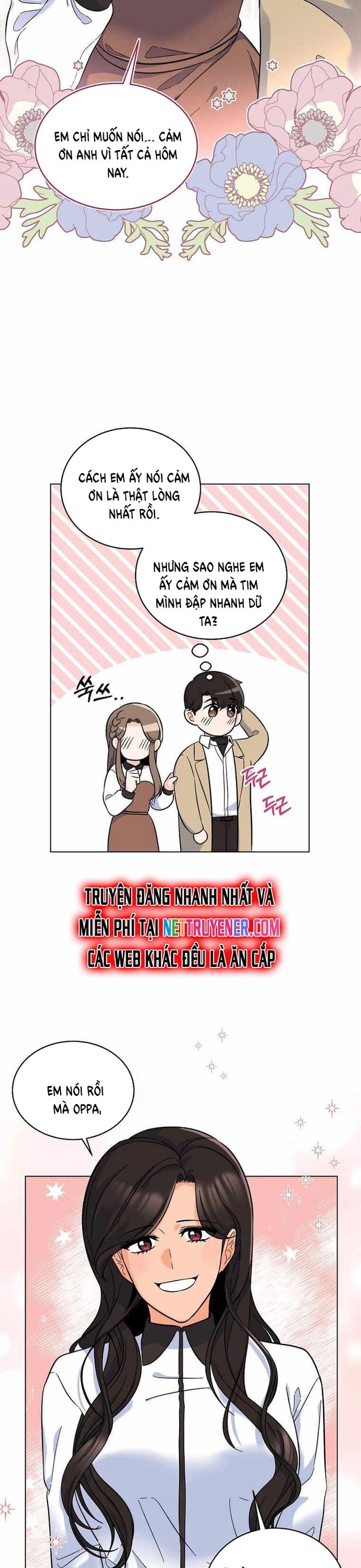 Quản Lý Cấp Cao Nhất Của Năm Chap 46 - Next Chap 47