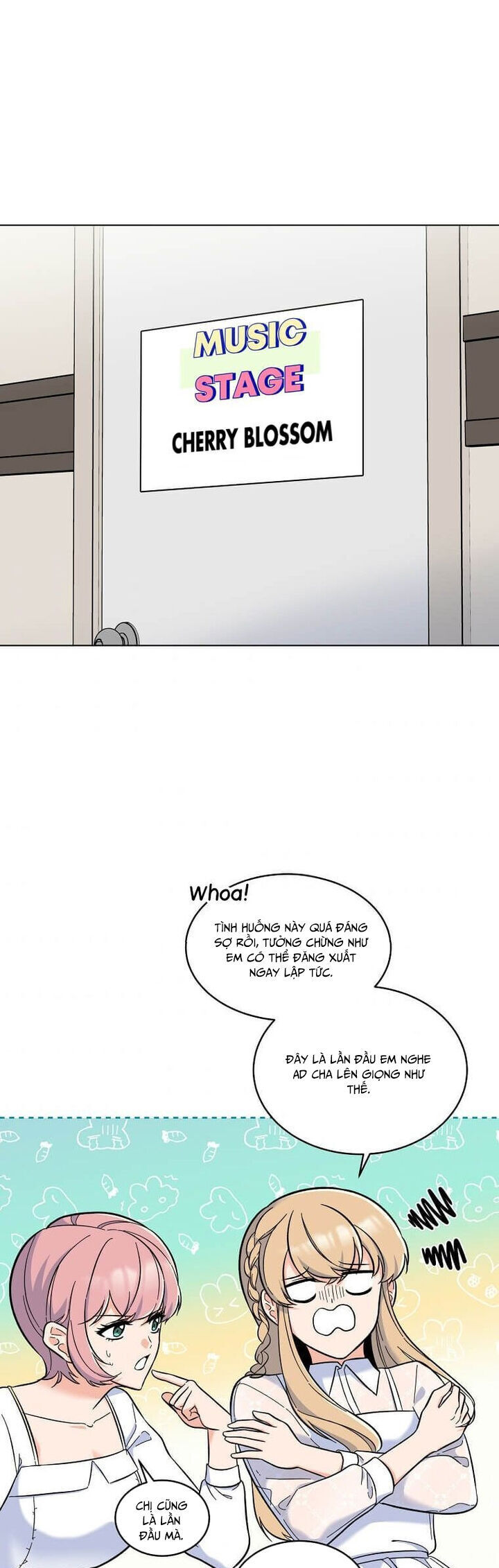 Quản Lý Cấp Cao Nhất Của Năm Chap 48 - Next Chap 49