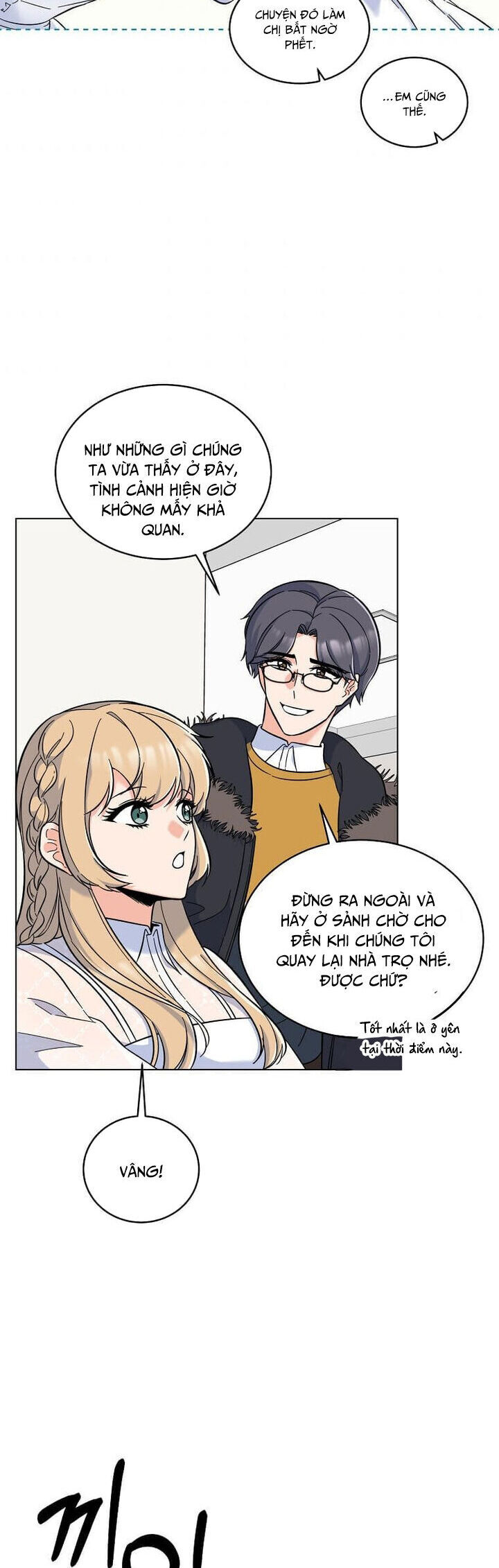 Quản Lý Cấp Cao Nhất Của Năm Chap 48 - Next Chap 49