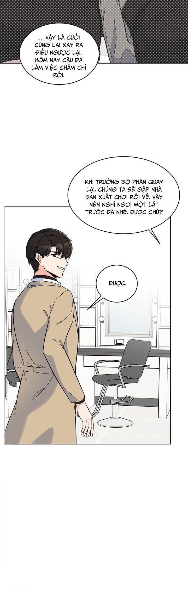 Quản Lý Cấp Cao Nhất Của Năm Chap 48 - Next Chap 49