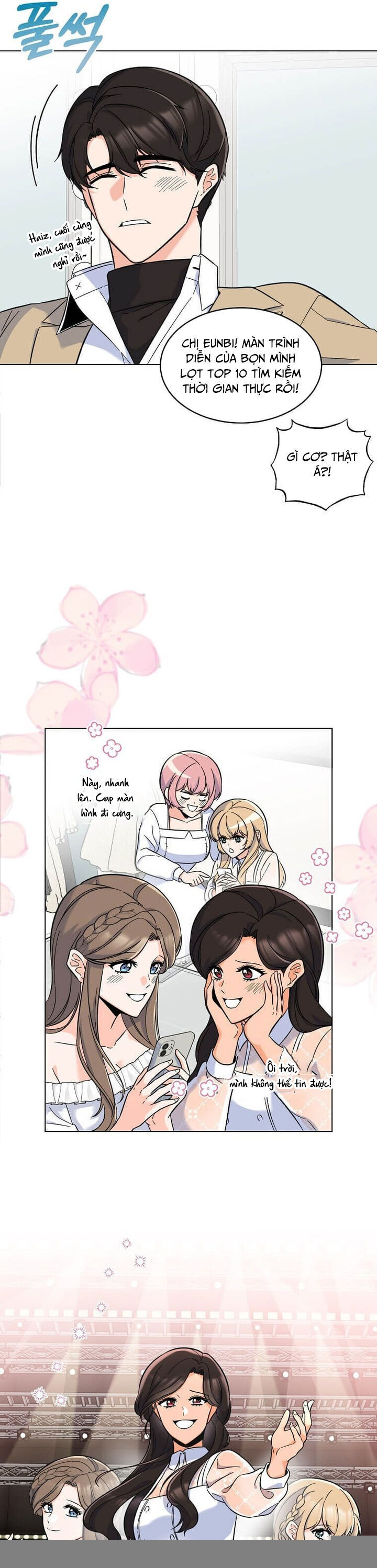 Quản Lý Cấp Cao Nhất Của Năm Chap 48 - Next Chap 49