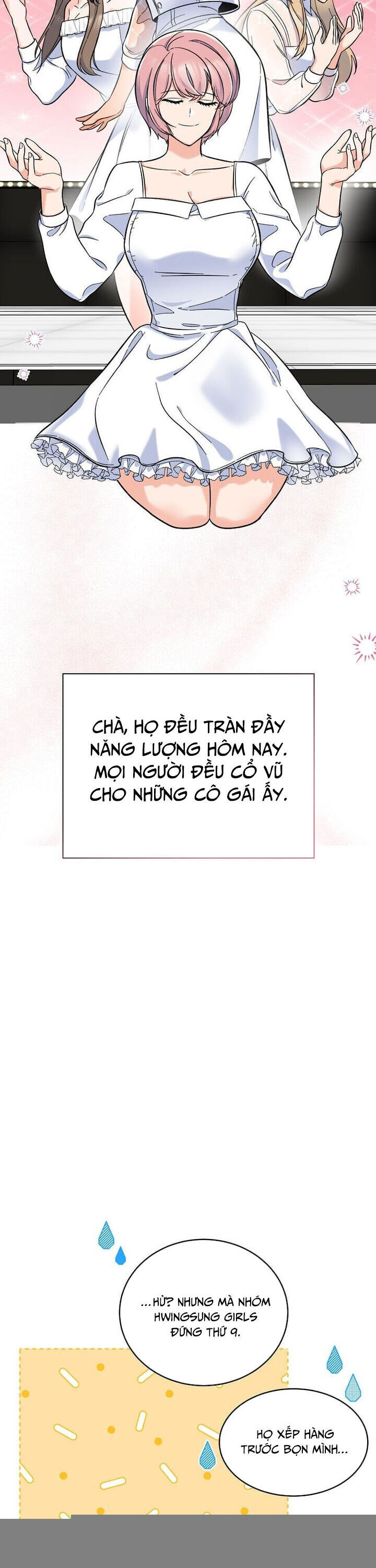 Quản Lý Cấp Cao Nhất Của Năm Chap 48 - Next Chap 49