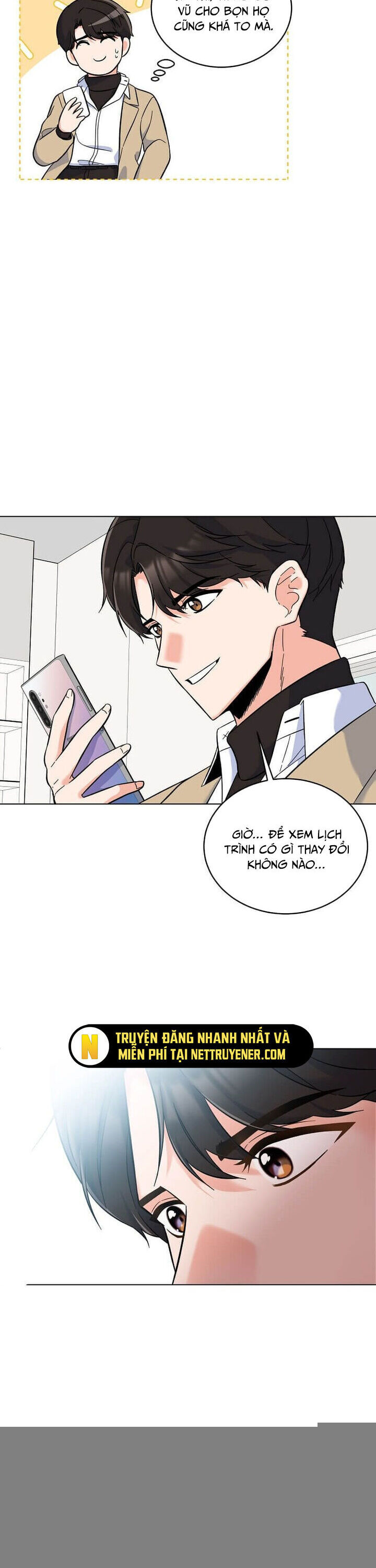 Quản Lý Cấp Cao Nhất Của Năm Chap 48 - Next Chap 49