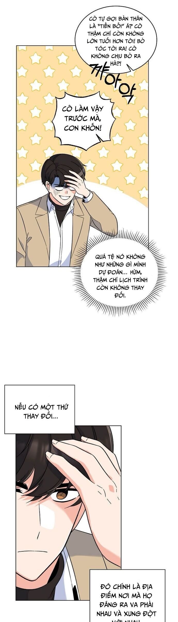 Quản Lý Cấp Cao Nhất Của Năm Chap 49 - Next Chap 50