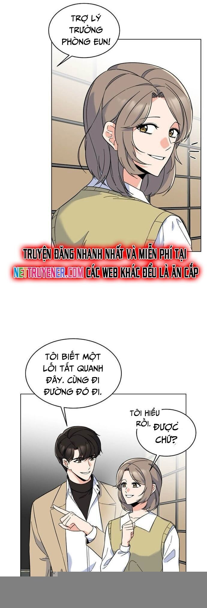 Quản Lý Cấp Cao Nhất Của Năm Chap 49 - Next Chap 50