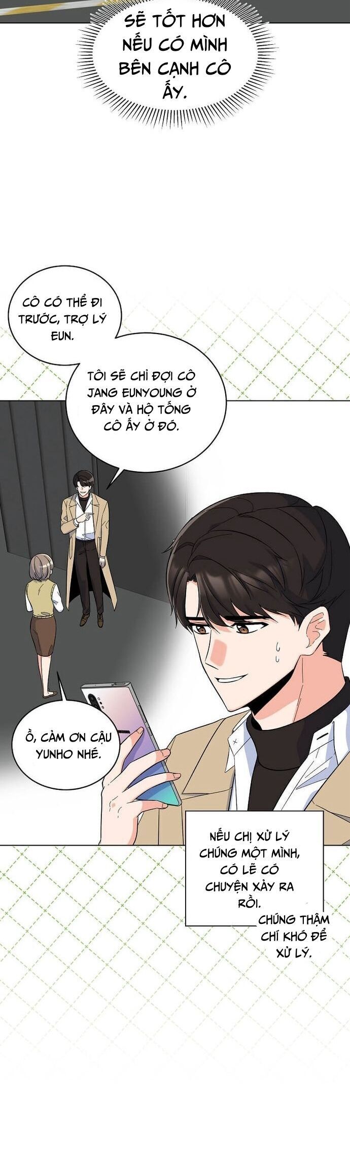 Quản Lý Cấp Cao Nhất Của Năm Chap 49 - Next Chap 50