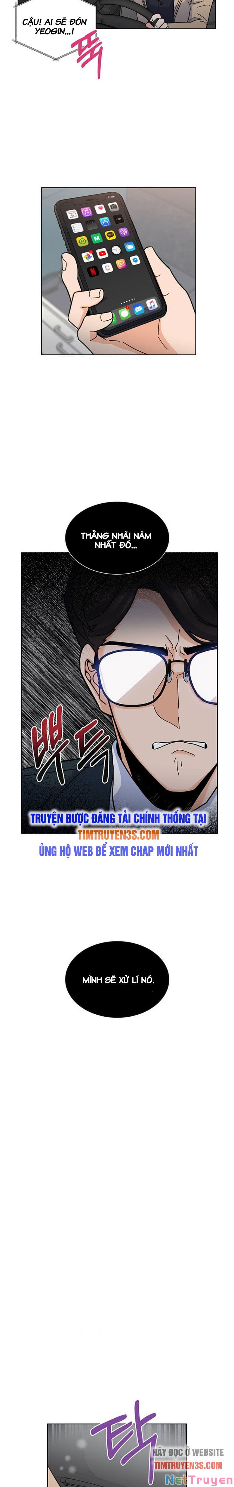Quản Lý Cấp Cao Nhất Của Năm Chap 5 - Next Chap 6