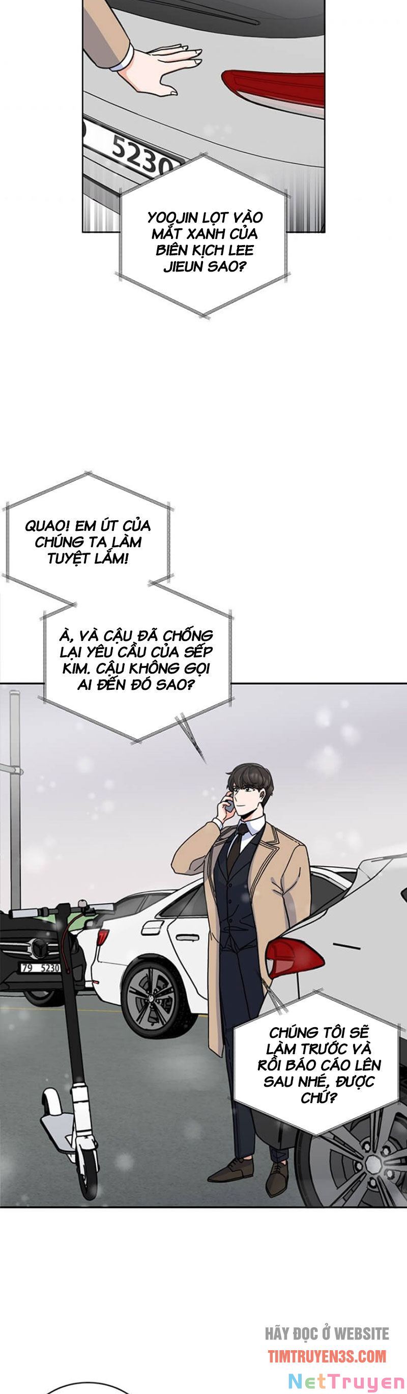 Quản Lý Cấp Cao Nhất Của Năm Chap 5 - Next Chap 6