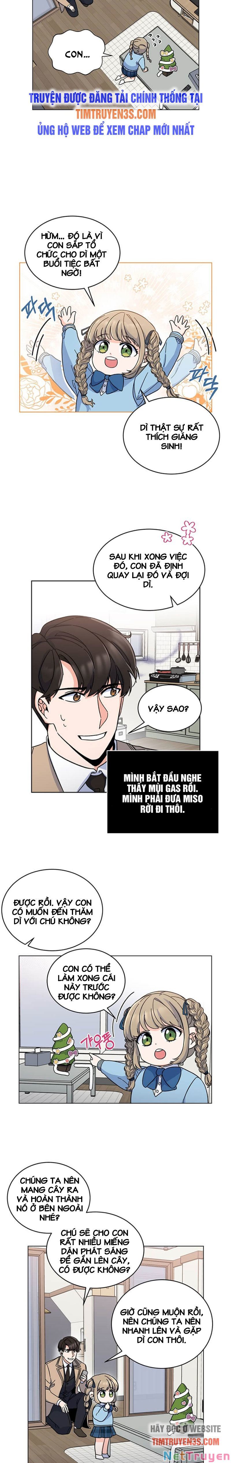 Quản Lý Cấp Cao Nhất Của Năm Chap 5 - Next Chap 6