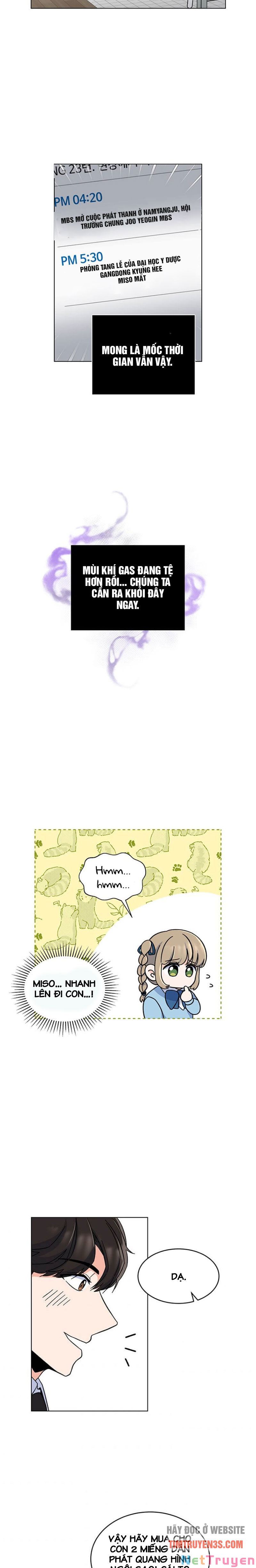 Quản Lý Cấp Cao Nhất Của Năm Chap 5 - Next Chap 6