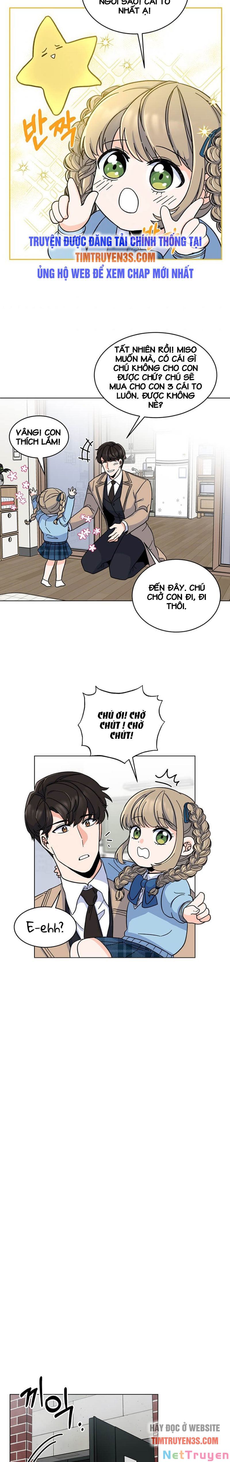 Quản Lý Cấp Cao Nhất Của Năm Chap 5 - Next Chap 6