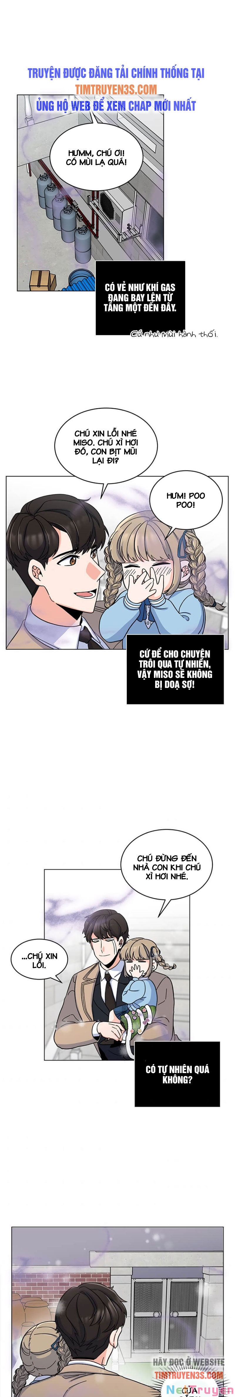 Quản Lý Cấp Cao Nhất Của Năm Chap 5 - Next Chap 6