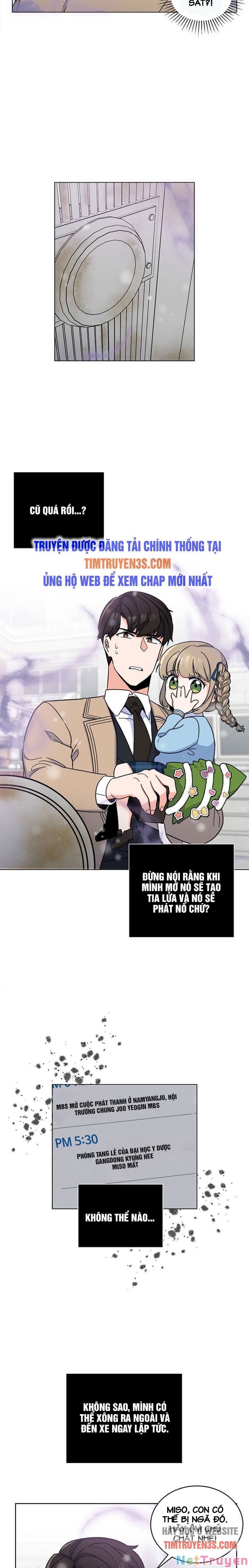 Quản Lý Cấp Cao Nhất Của Năm Chap 5 - Next Chap 6