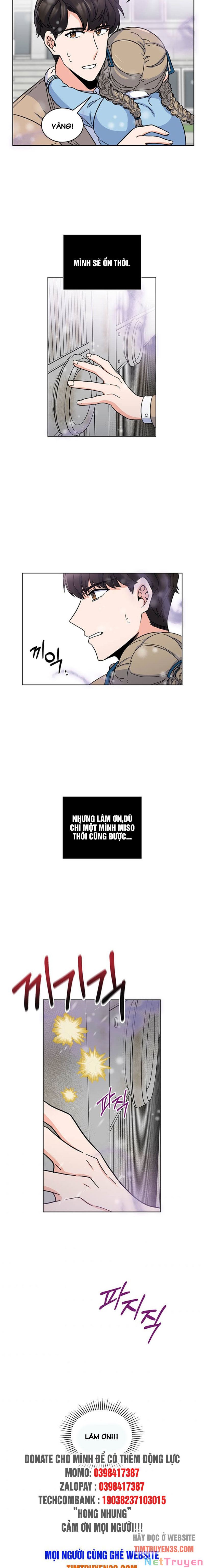 Quản Lý Cấp Cao Nhất Của Năm Chap 5 - Next Chap 6