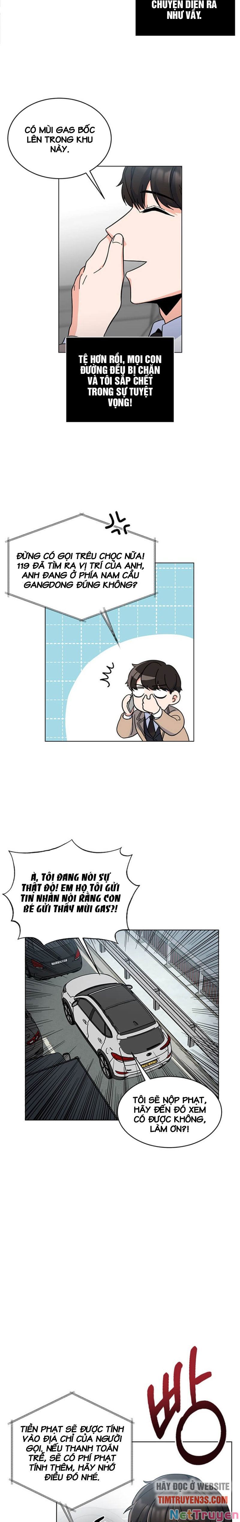 Quản Lý Cấp Cao Nhất Của Năm Chap 5 - Next Chap 6