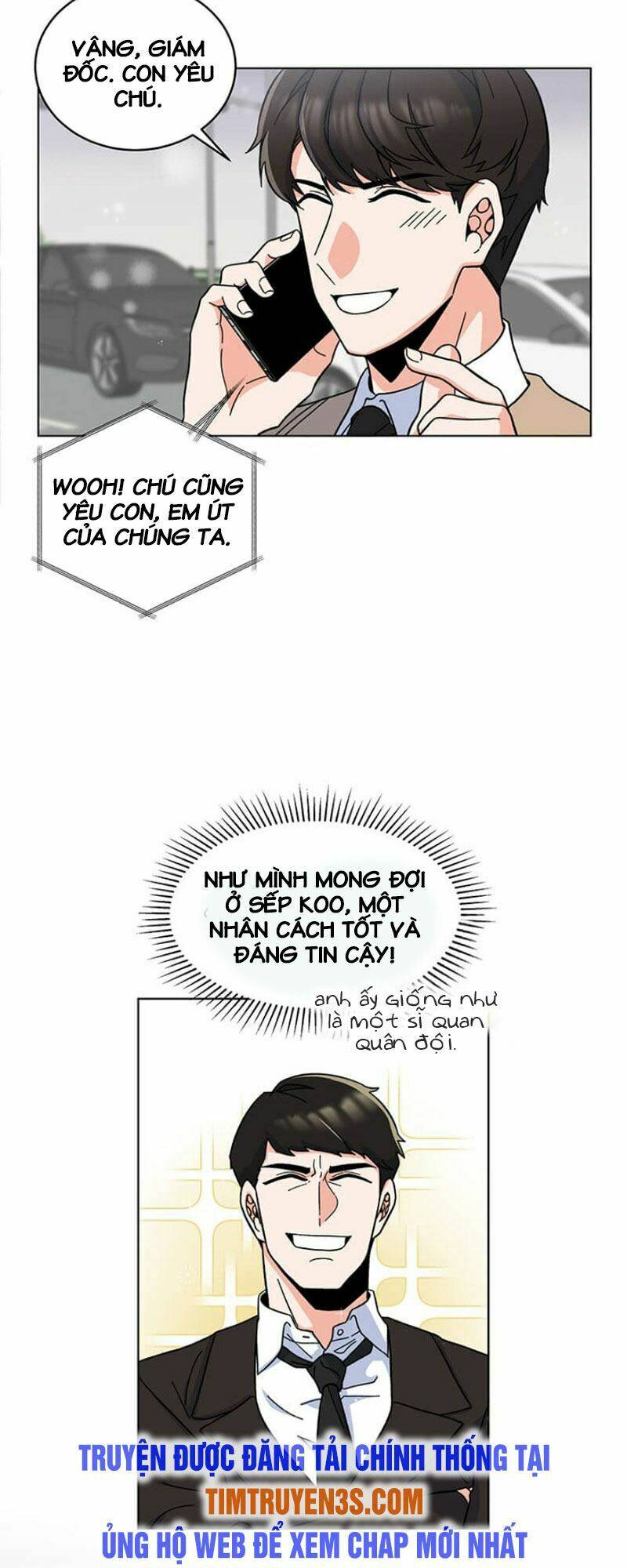 Quản Lý Cấp Cao Nhất Của Năm Chap 5 - Next Chap 6