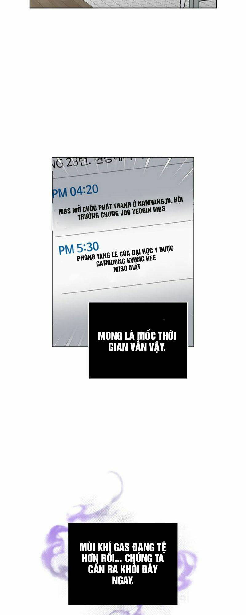 Quản Lý Cấp Cao Nhất Của Năm Chap 5 - Next Chap 6