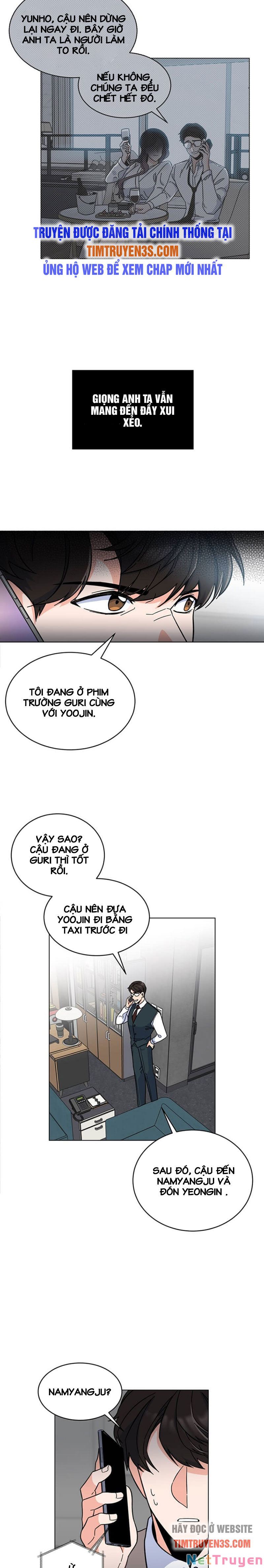 Quản Lý Cấp Cao Nhất Của Năm Chap 5 - Next Chap 6