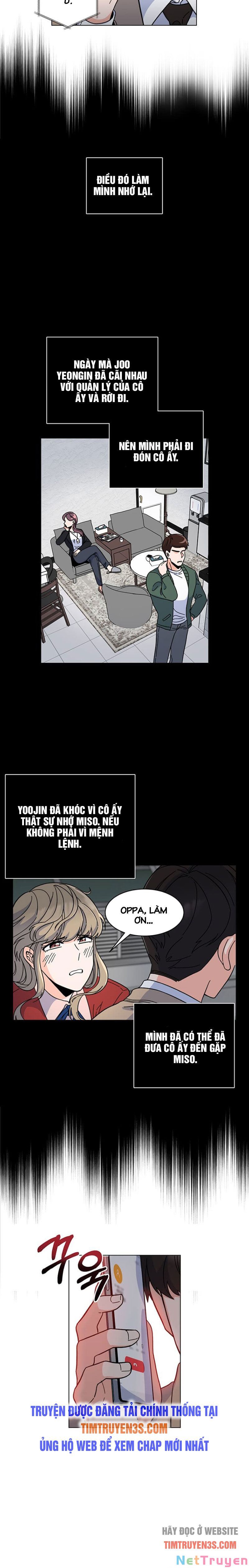 Quản Lý Cấp Cao Nhất Của Năm Chap 5 - Next Chap 6