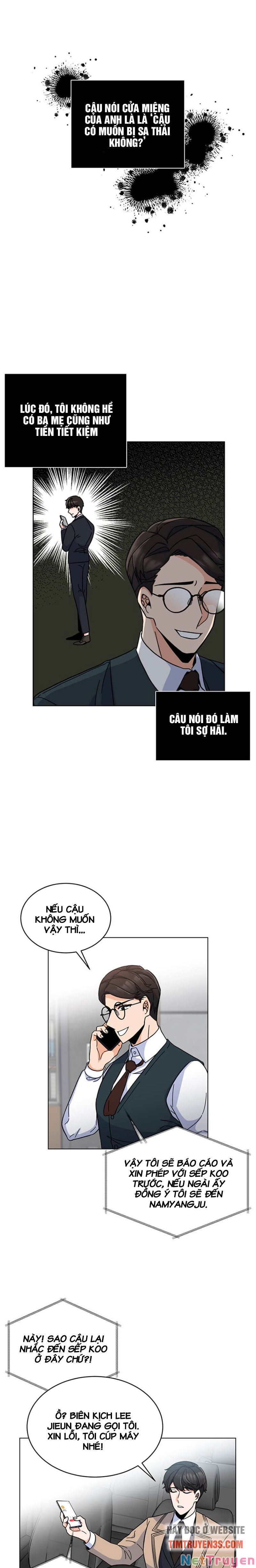 Quản Lý Cấp Cao Nhất Của Năm Chap 5 - Next Chap 6