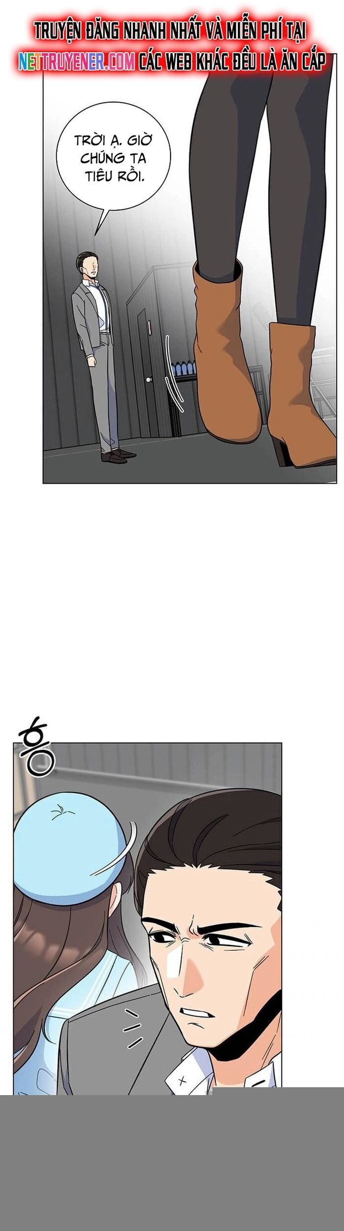 Quản Lý Cấp Cao Nhất Của Năm Chap 50 - Next Chap 51