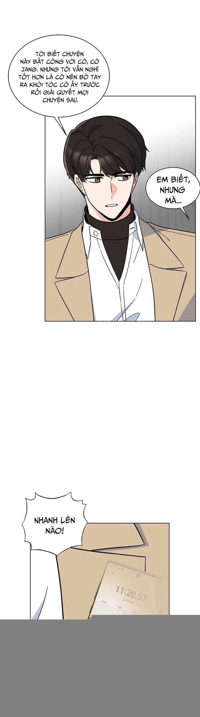 Quản Lý Cấp Cao Nhất Của Năm Chap 50 - Next Chap 51