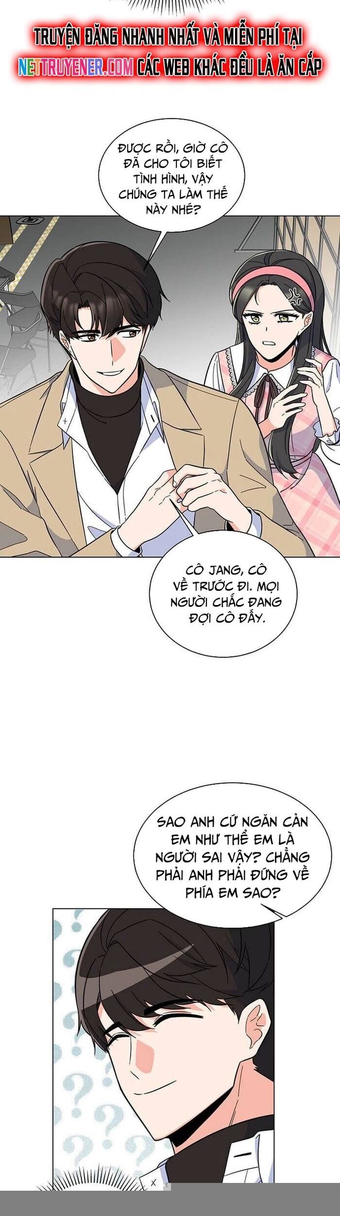 Quản Lý Cấp Cao Nhất Của Năm Chap 50 - Next Chap 51