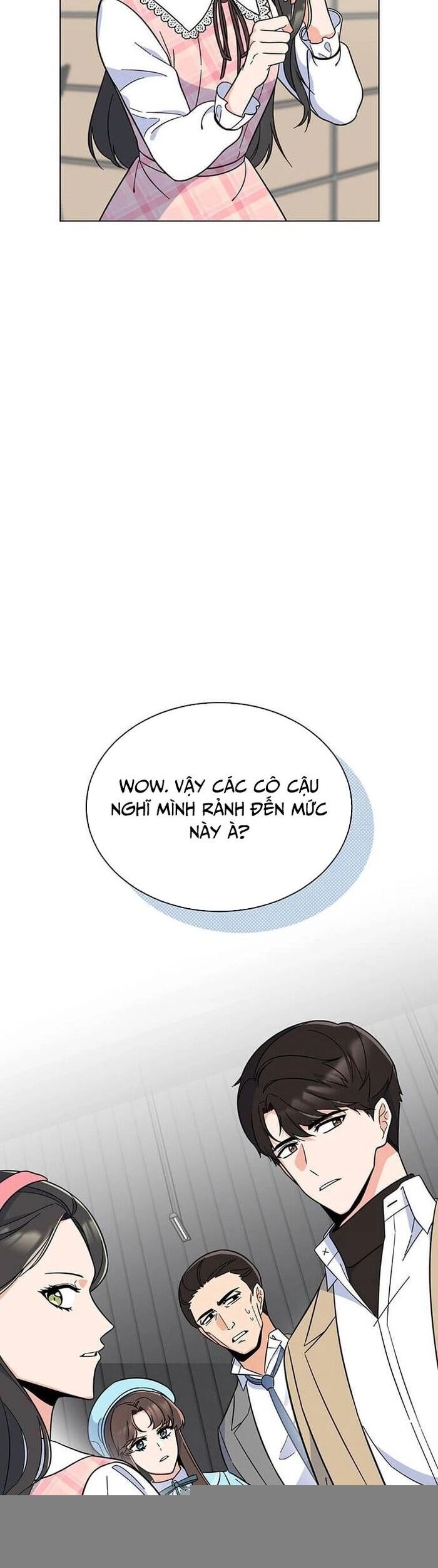 Quản Lý Cấp Cao Nhất Của Năm Chap 50 - Next Chap 51