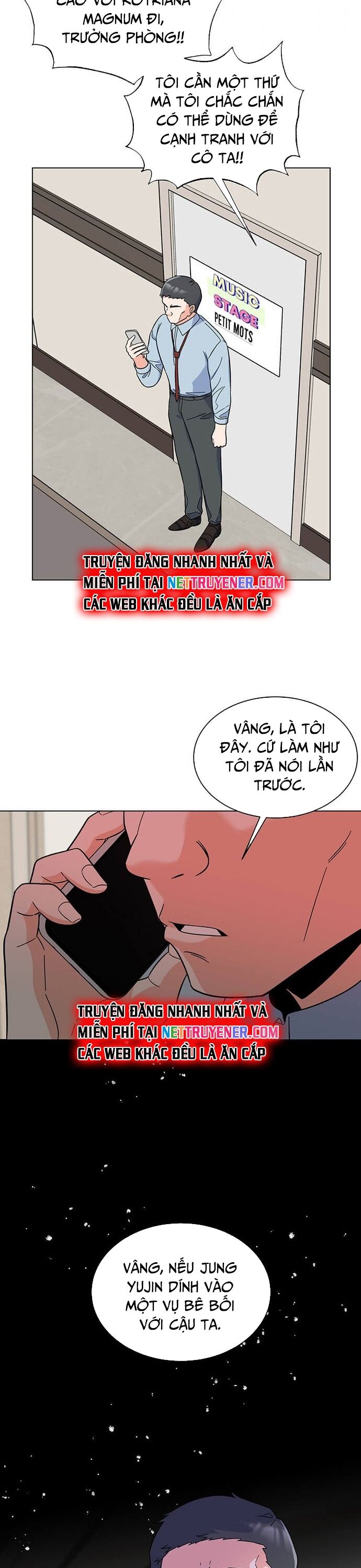 Quản Lý Cấp Cao Nhất Của Năm Chap 51 - Next Chap 52