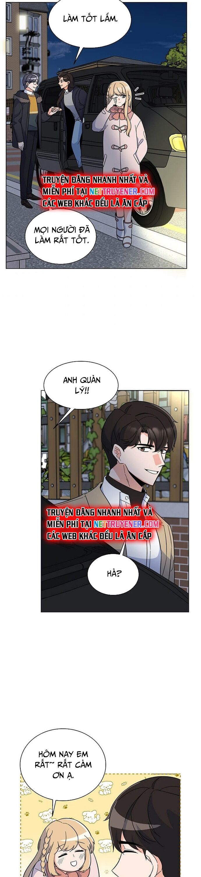 Quản Lý Cấp Cao Nhất Của Năm Chap 51 - Next Chap 52