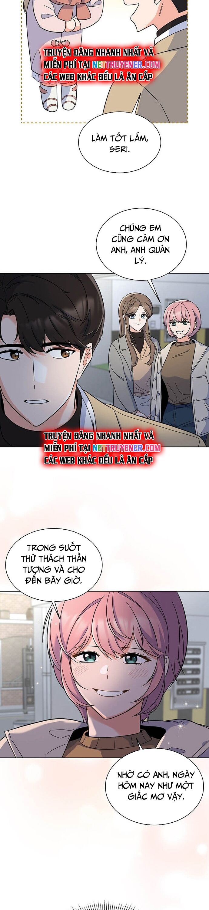 Quản Lý Cấp Cao Nhất Của Năm Chap 51 - Next Chap 52