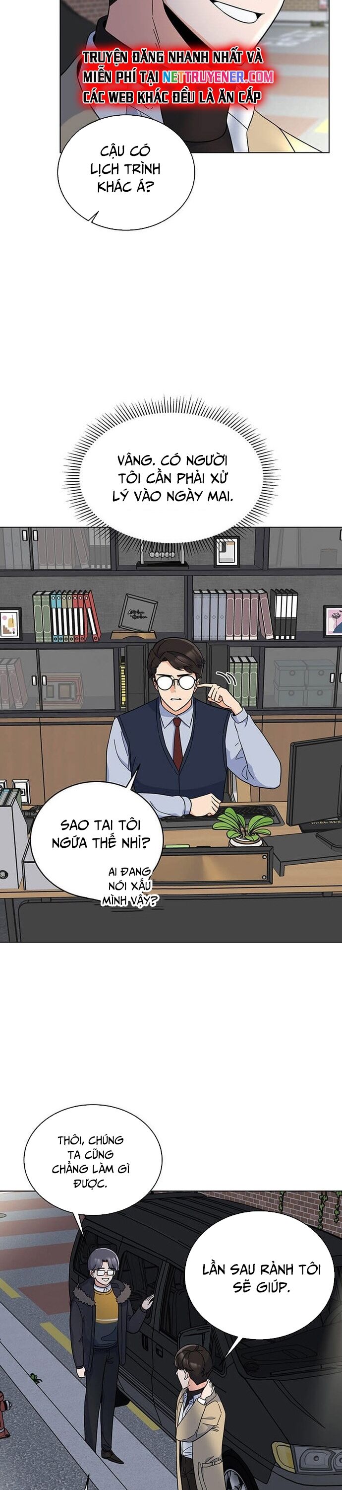 Quản Lý Cấp Cao Nhất Của Năm Chap 51 - Next Chap 52