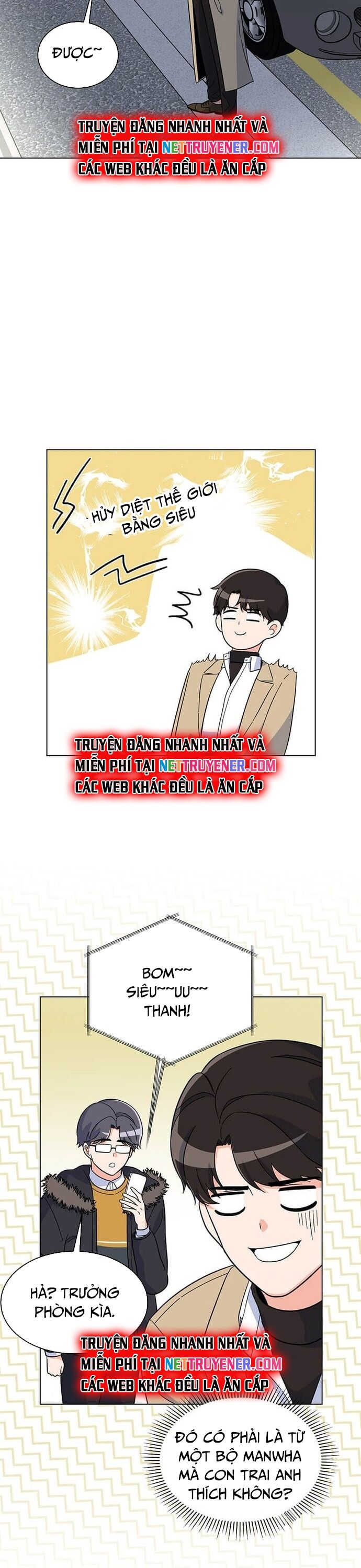 Quản Lý Cấp Cao Nhất Của Năm Chap 51 - Next Chap 52