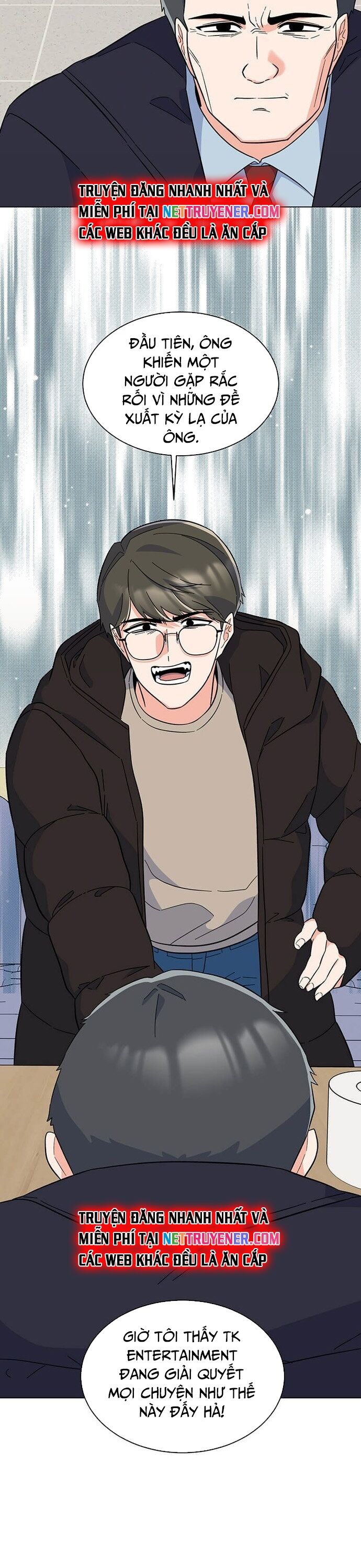 Quản Lý Cấp Cao Nhất Của Năm Chap 51 - Next Chap 52