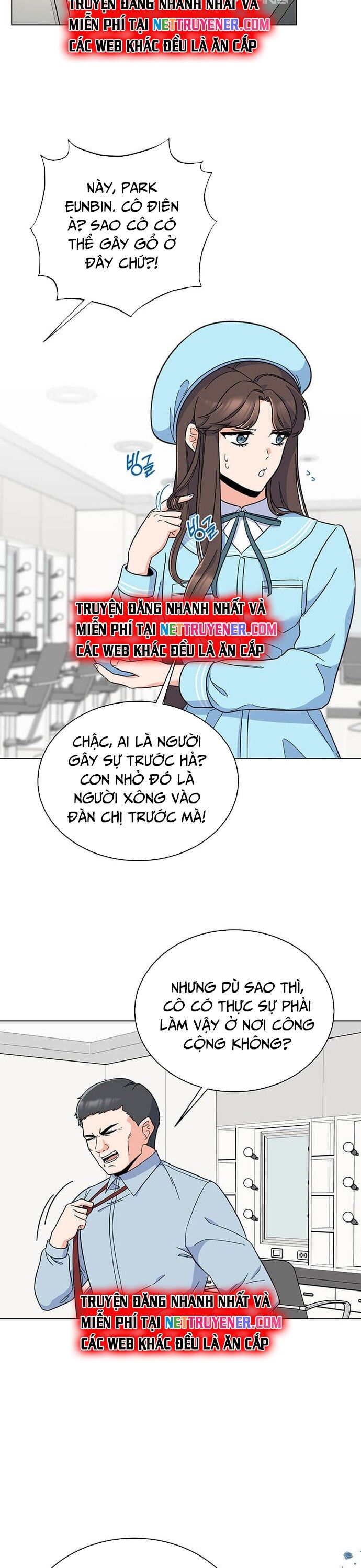 Quản Lý Cấp Cao Nhất Của Năm Chap 51 - Next Chap 52